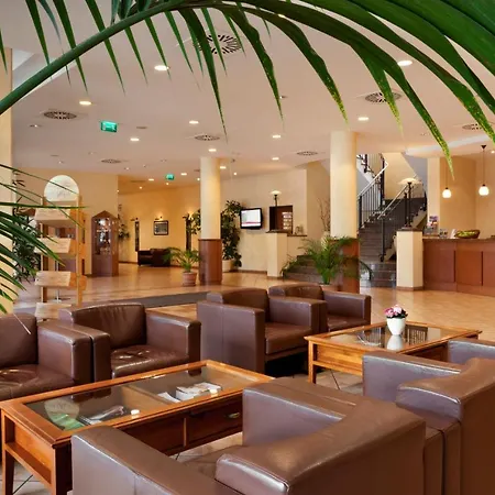 Intercityhotel Szálloda