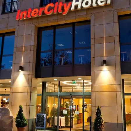 Szálloda Intercityhotel 4*