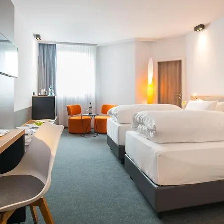 Szálloda Intercityhotel Brémai repülőtér