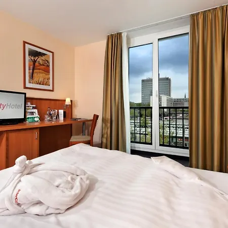 Szálloda Intercityhotel 4*