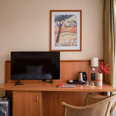 Szálloda Intercityhotel Brémai repülőtér