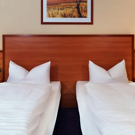 Intercityhotel Szálloda