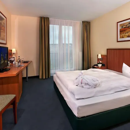 Intercityhotel Szálloda
