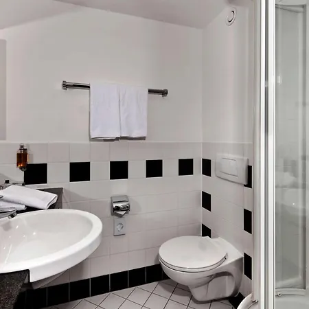 Intercityhotel Szálloda Brémai repülőtér